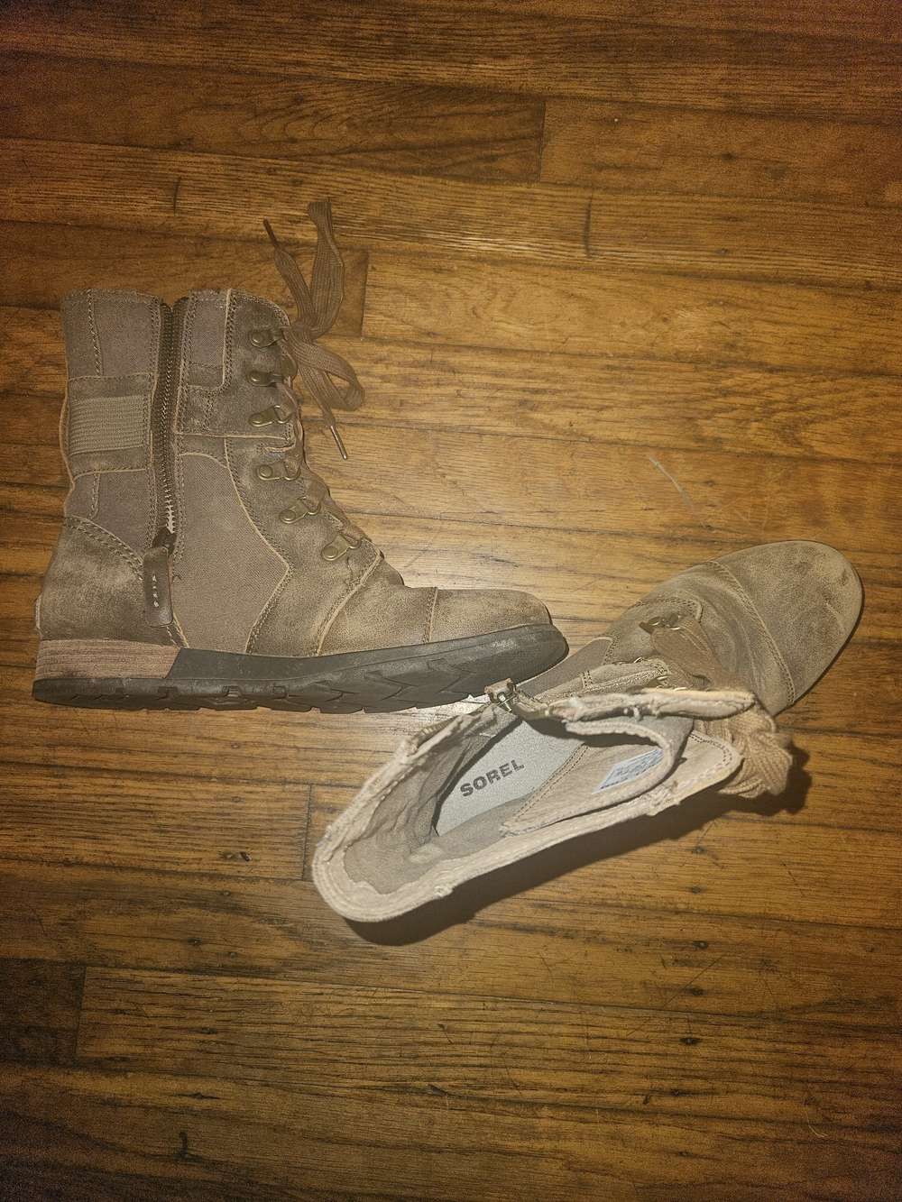 Sorel Major Carly Sz 8